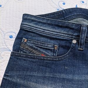 Diesel Jean Shorts W32